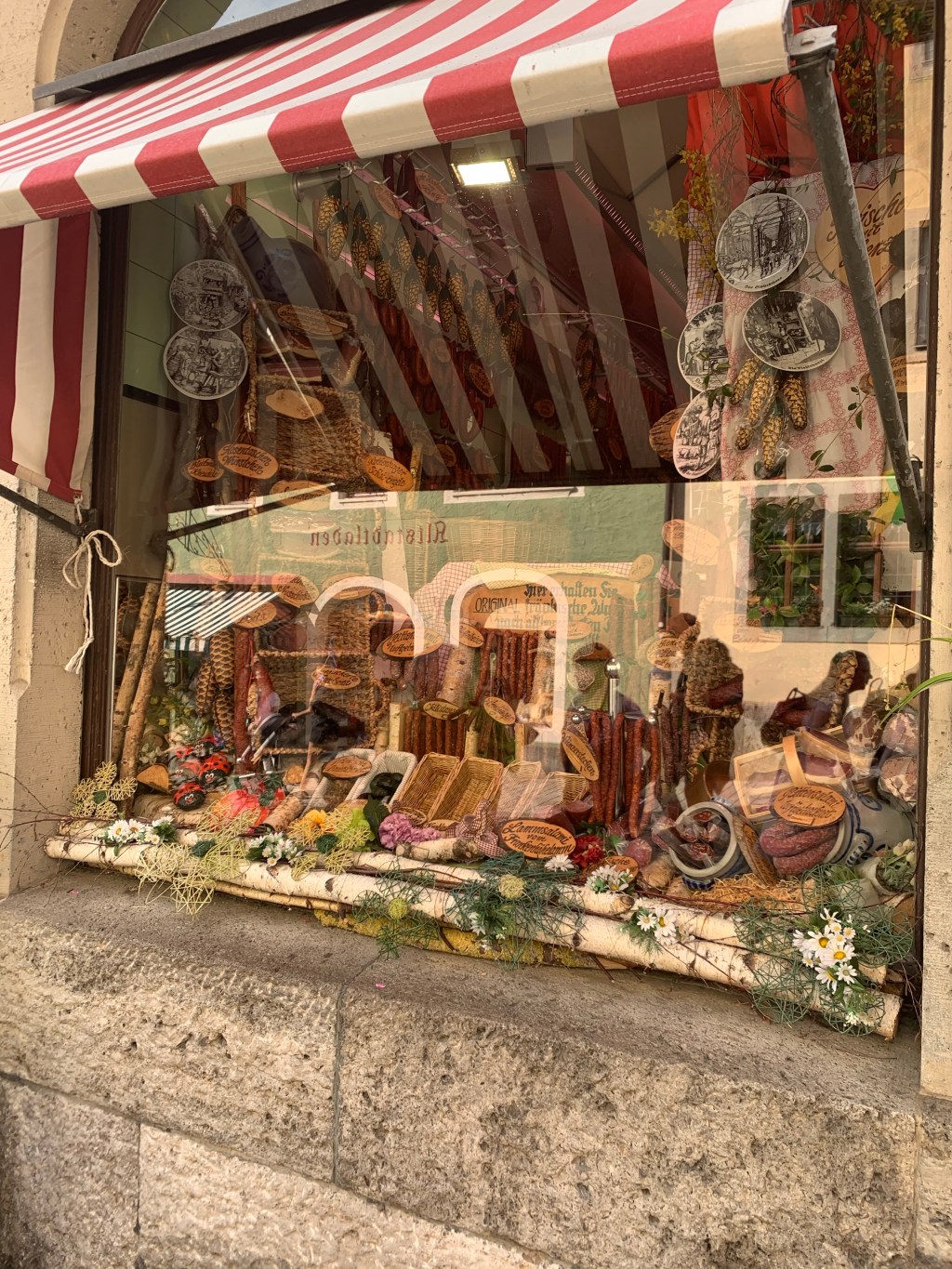 Bonjour! Grüß Gott!&nbsp;ごきげんよう！